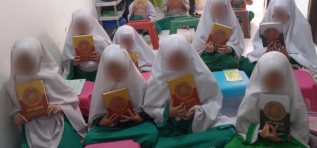 Anak Mengaji